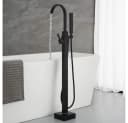 HOME DELUXE Freistehende Badewanne CODO Weiß Acryl Bild 3