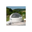 HOME DELUXE Whirlpool Outdoor aufblasbarer Whirlpool Bild 2