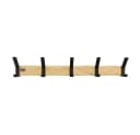 HOME DELUXE Garderobenleiste STRIPE mit Magnet & Bilderregal Bild 2