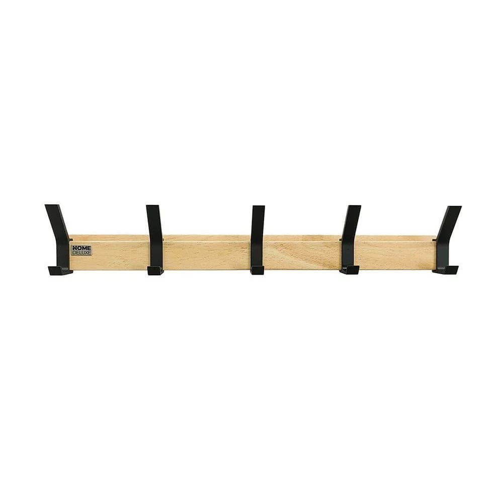 HOME DELUXE Garderobenleiste STRIPE mit Magnet & Bilderregal - Bild 2