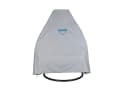 HOME DELUXE Schutzhülle CAPE TWIN Grau Oxford Polyester Bild 1