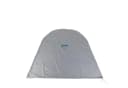 HOME DELUXE Schutzhülle CAPE TWIN Grau Oxford Polyester Bild 3