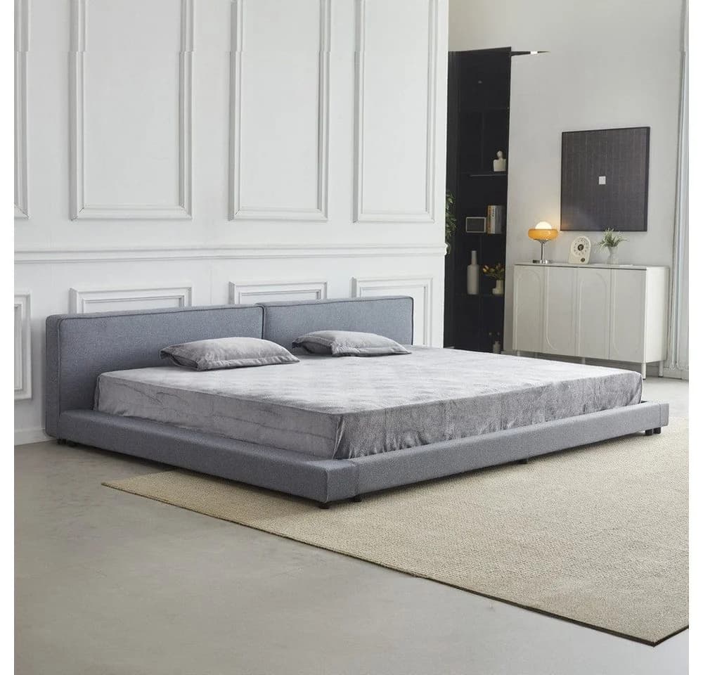 HOME DELUXE Futonbett GALAXIS 270x200cm Familienbett