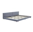HOME DELUXE Futonbett GALAXIS 270x200cm Familienbett Bild 2