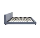 HOME DELUXE Futonbett GALAXIS 270x200cm Familienbett Bild 3