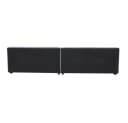 HOME DELUXE Futonbett GALAXIS 270x200cm Familienbett Bild 4