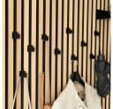 HOME DELUXE Akustikpaneel Haken 10er Set Schwarz Bild 2
