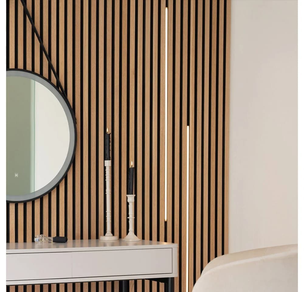HOME DELUXE LED Lichtleiste NOX Schwarz Dimmbar mit Funksteuerung - Bild 5