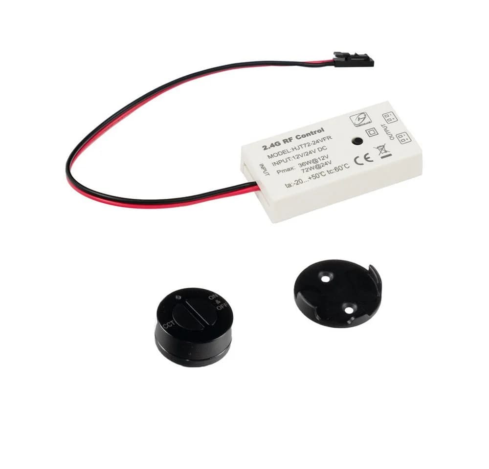 HOME DELUXE LED Lichtleiste Zubehör NOX Funkset