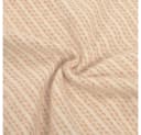 HOME DELUXE Wohndecke MILA Orange 140x200 cm Kuscheldecke Bild 3