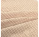 HOME DELUXE Wohndecke MILA Orange 140x200 cm Kuscheldecke Bild 4