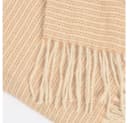 HOME DELUXE Wohndecke MILA Orange 140x200 cm Kuscheldecke Bild 5