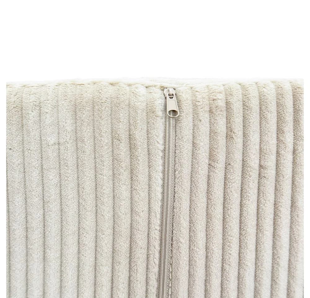 HOME DELUXE Kindersofa Spielsofa LIV inkl. Stapelsteine, Modulares Spielsofa, Cord Beige - Bild 5