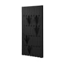 HOME DELUXE Garderobenpaneel QUEST 35 Haken Wandgarderobe Bild 3