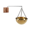 HOME DELUXE Sauna-Aufgussset THERA Gold 5-tlg. Aluminium Bild 5