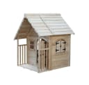 HOME DELUXE Spielhaus KIMI Holz mit Terrasse Bild 5