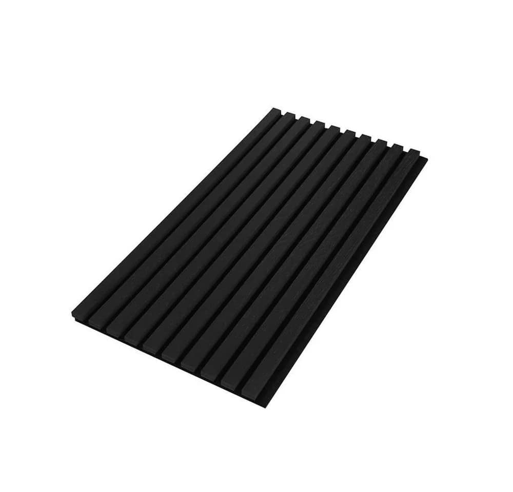 HOME DELUXE Akustikpaneel SONIC 9-tlg. Schwarz Schalldämpfend - Bild 5