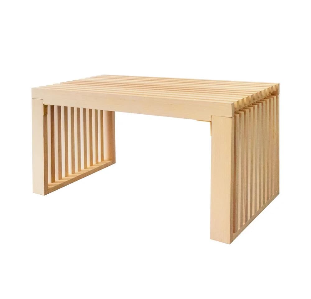 HOME DELUXE Sitzbank LORA Kiefernholz - Bild 2