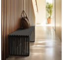 HOME DELUXE Sitzbank LORA Buchenholz Modern Skandinavisch Bild 1