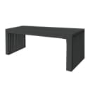 HOME DELUXE Sitzbank LORA Buchenholz Modern Skandinavisch Bild 2