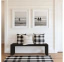 HOME DELUXE Sitzbank LORA Buchenholz Modern Skandinavisch Bild 3