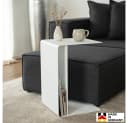 HOME DELUXE Beistelltisch ZIMA 360° Drehbar Made in Germany Bild 2