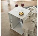 HOME DELUXE Beistelltisch ZIMA 360° Drehbar Made in Germany Bild 3