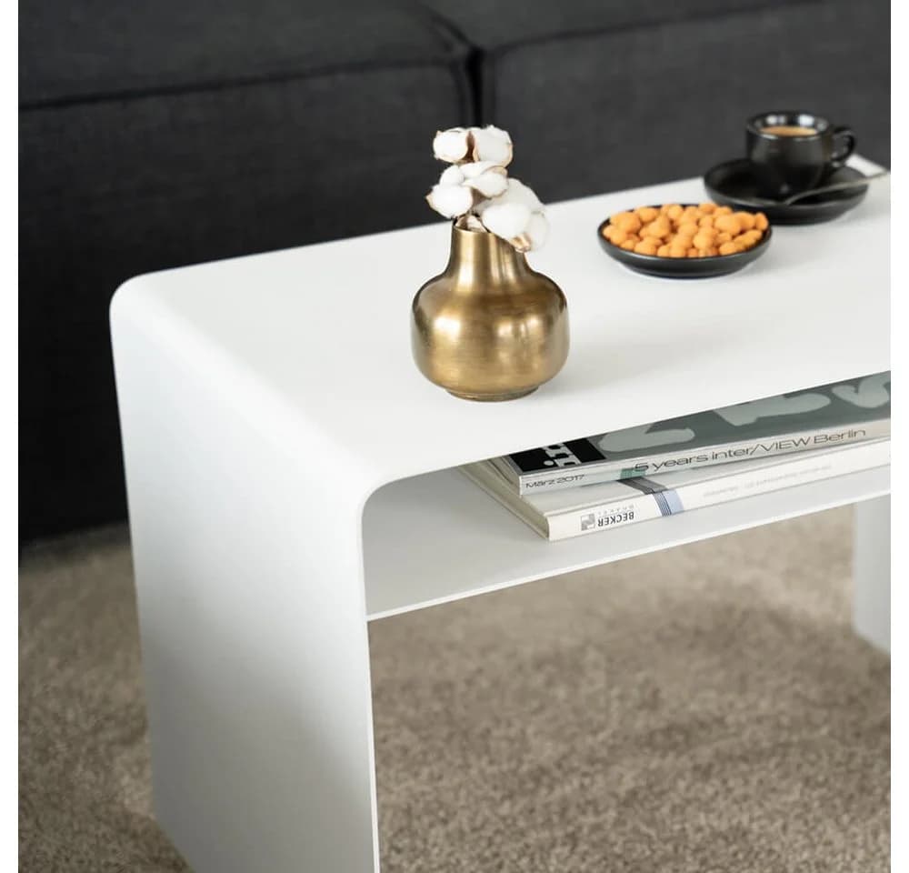 HOME DELUXE Beistelltisch ZIMA 360° Drehbar Made in Germany - Bild 5