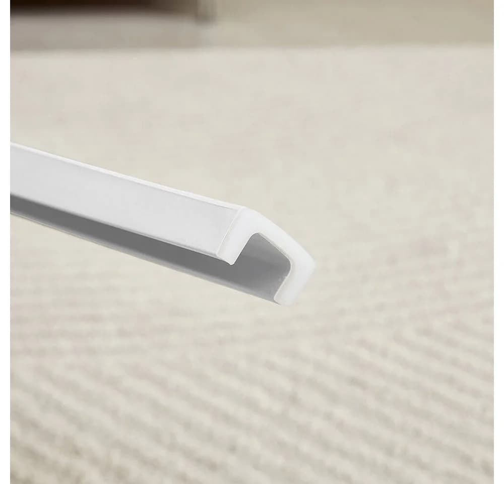 HOME DELUXE Hocker Stapelhocker NIVO (2 St) Esszimmerhocker, Fußhocker, Rund - Bild 4