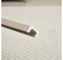 HOME DELUXE Hocker Stapelhocker NIVO (4 St) Esszimmerhocker Fußhocker Rund Bild 5