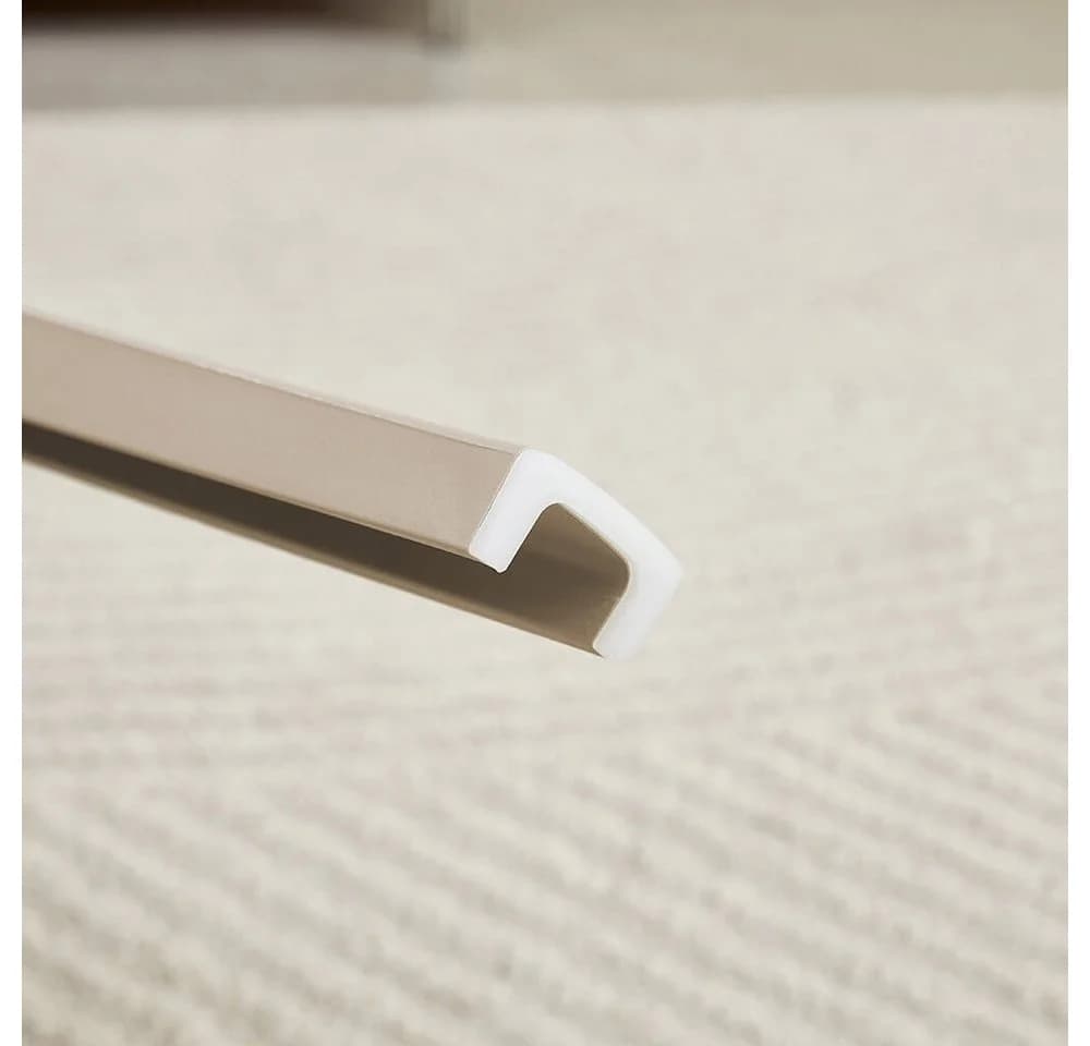 HOME DELUXE Hocker Stapelhocker NIVO (4 St) Esszimmerhocker Fußhocker Rund - Bild 5