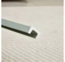 HOME DELUXE Hocker Stapelhocker NIVO 4 St. Esszimmerhocker, Fußhocker, Rund Bild 5