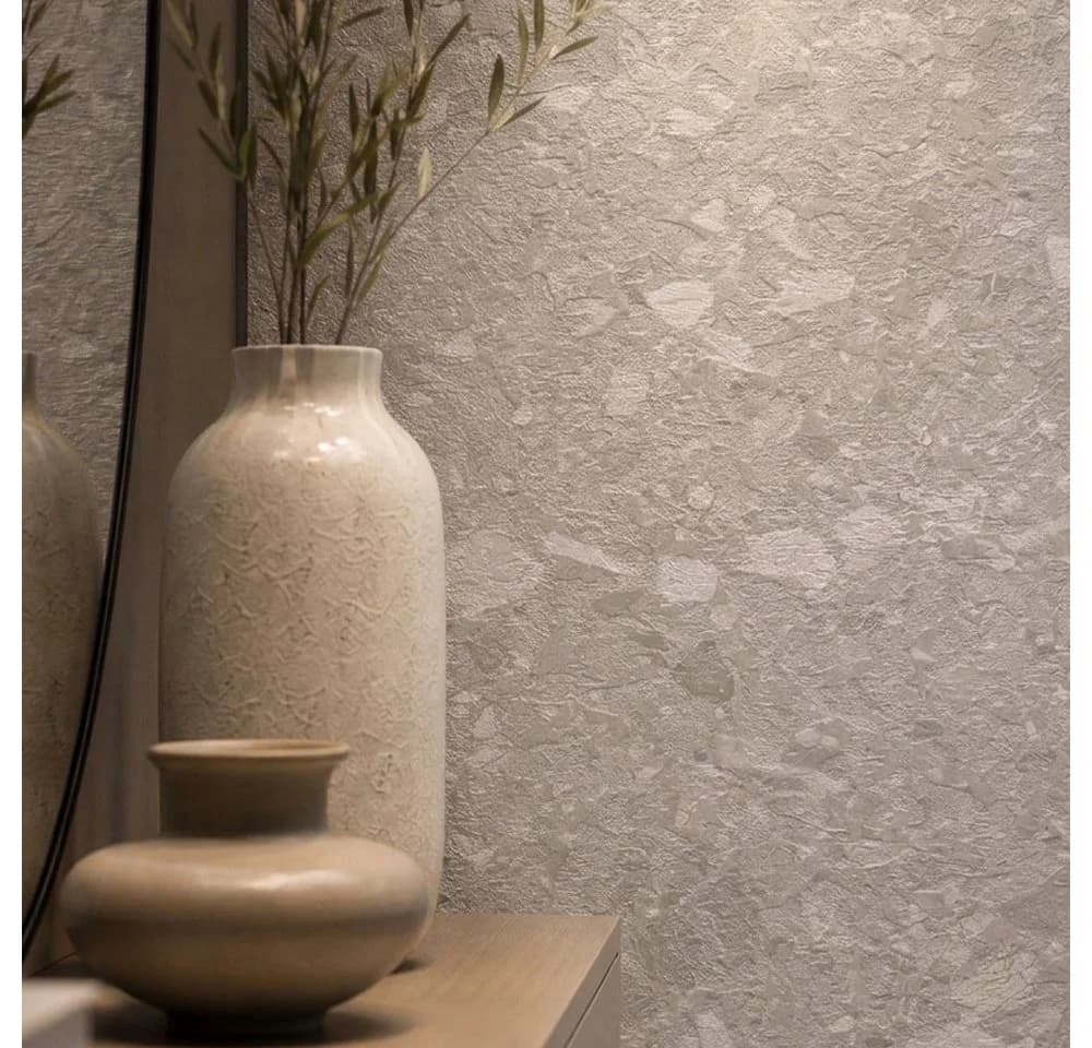 HOME DELUXE Wandpaneel EDA Terrazzo Beige SPC - Bild 3