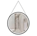 Home Deluxe LED Badspiegel Rund FIANA mit Dimmer Bild 2