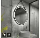 Home Deluxe LED Badspiegel Rund FIANA mit Dimmer Bild 3