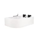 HOME DELUXE Whirlpool-Badewanne Blue Ocean XL Bild 2