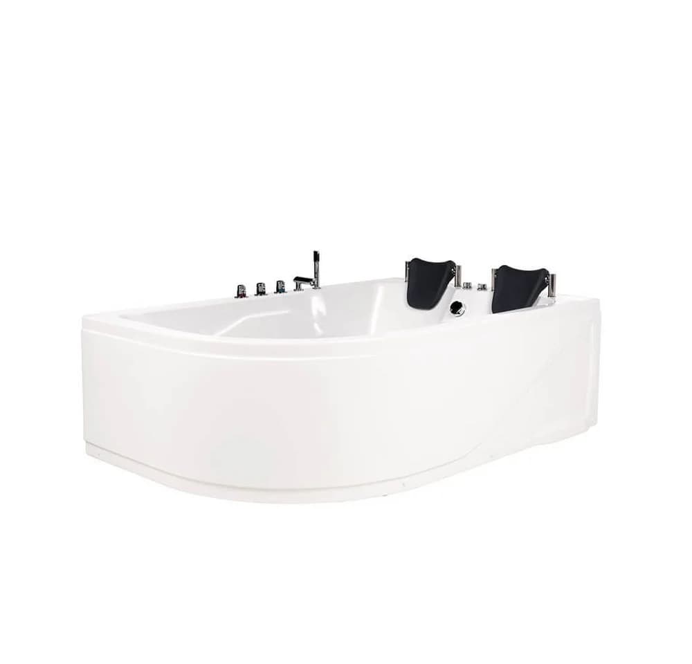 HOME DELUXE Whirlpool-Badewanne Blue Ocean XL - Bild 2