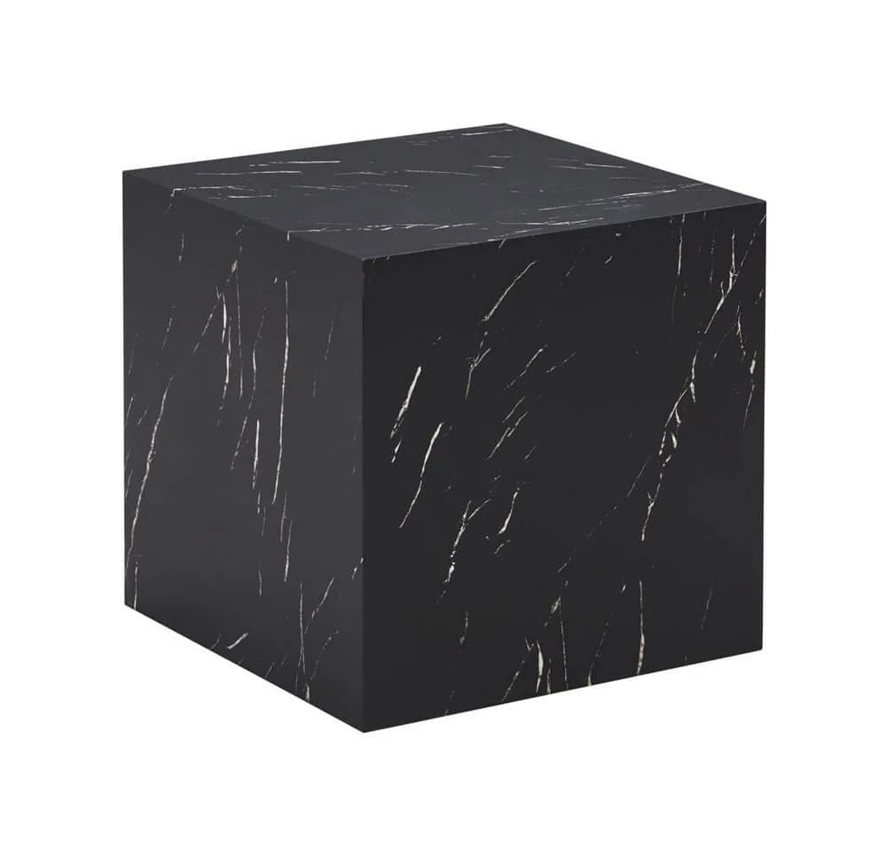 HOME DELUXE Couchtisch SELY Sandstein Marmoroptik MDF - Bild 2