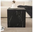 HOME DELUXE Couchtisch SELY Sandstein Marmoroptik MDF Bild 4