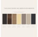 HOME DELUXE Wandpaneel VENOM Leinenbeige PVC Wandverkleidung 4-tlg Bild 5