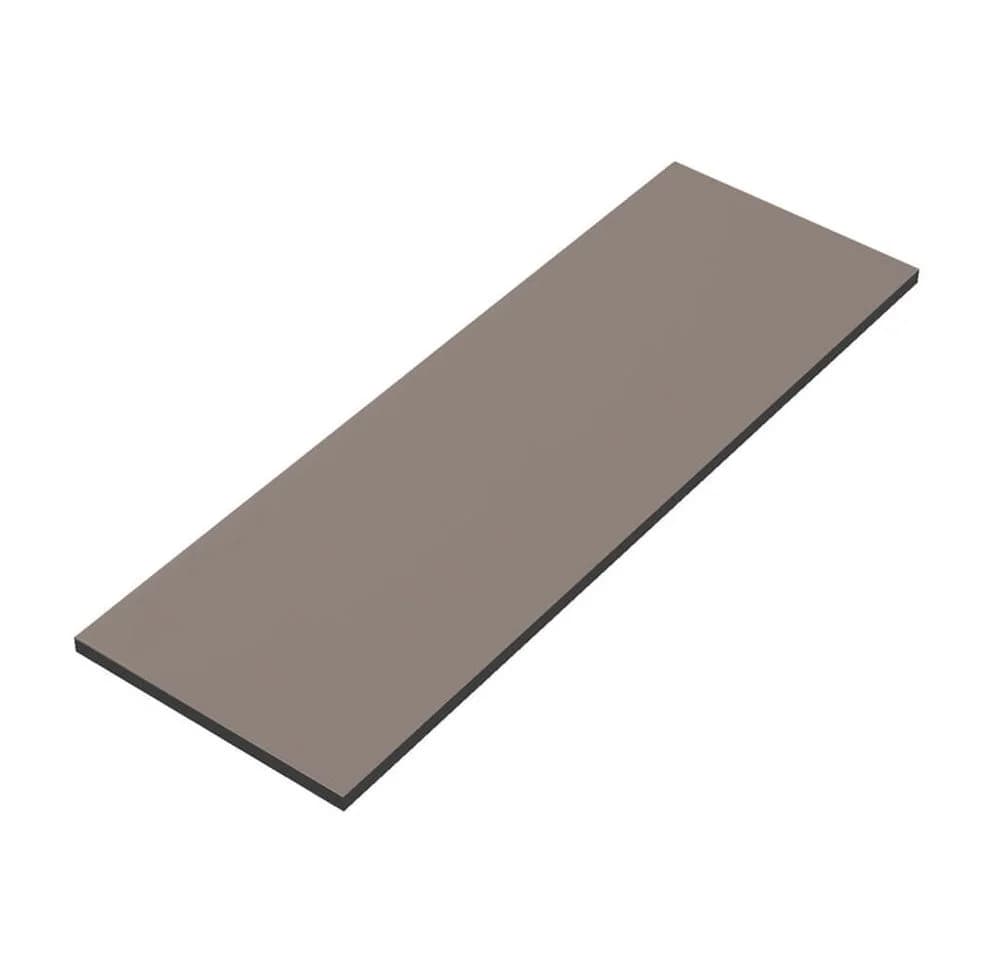 HOME DELUXE Wandpaneel VENOM Taupe Softtouch Matt 4-teilig - Bild 3