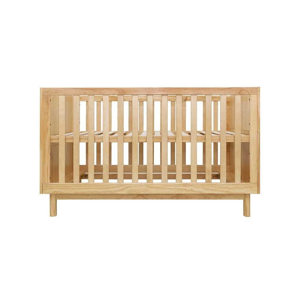 HOME DELUXE Kinderbett COCO Natur höhenverstellbar mitwachsend - Bild 3