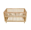 HOME DELUXE Kinderbett COCO Natur höhenverstellbar mitwachsend Bild 4