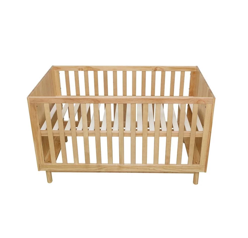HOME DELUXE Kinderbett COCO Natur höhenverstellbar mitwachsend - Bild 4