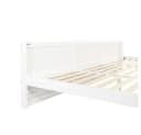 Home Deluxe Familienbett 270x200 cm mit Matratze Kiefernholz Bild 5