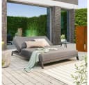 HOME DELUXE Sonnenliege Valencia 203x144x38 cm Bild 2