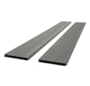 HOME DELUXE WPC Sichtschutzzaun CALLADO Anthrazit Bild 5