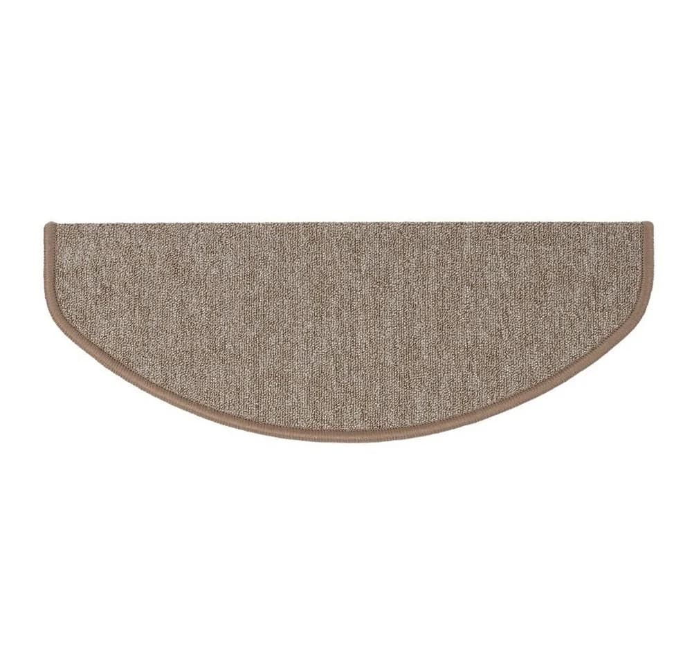 Karat Stufenmatte Athen Treppenmatte Halbrund Beige - Bild 3