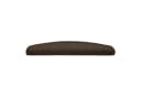 Karat Stufenmatte Athen Treppenmatte Dunkelbraun Polypropylen Bild 1