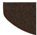Karat Stufenmatte Athen Treppenmatte Dunkelbraun Polypropylen Bild 5
